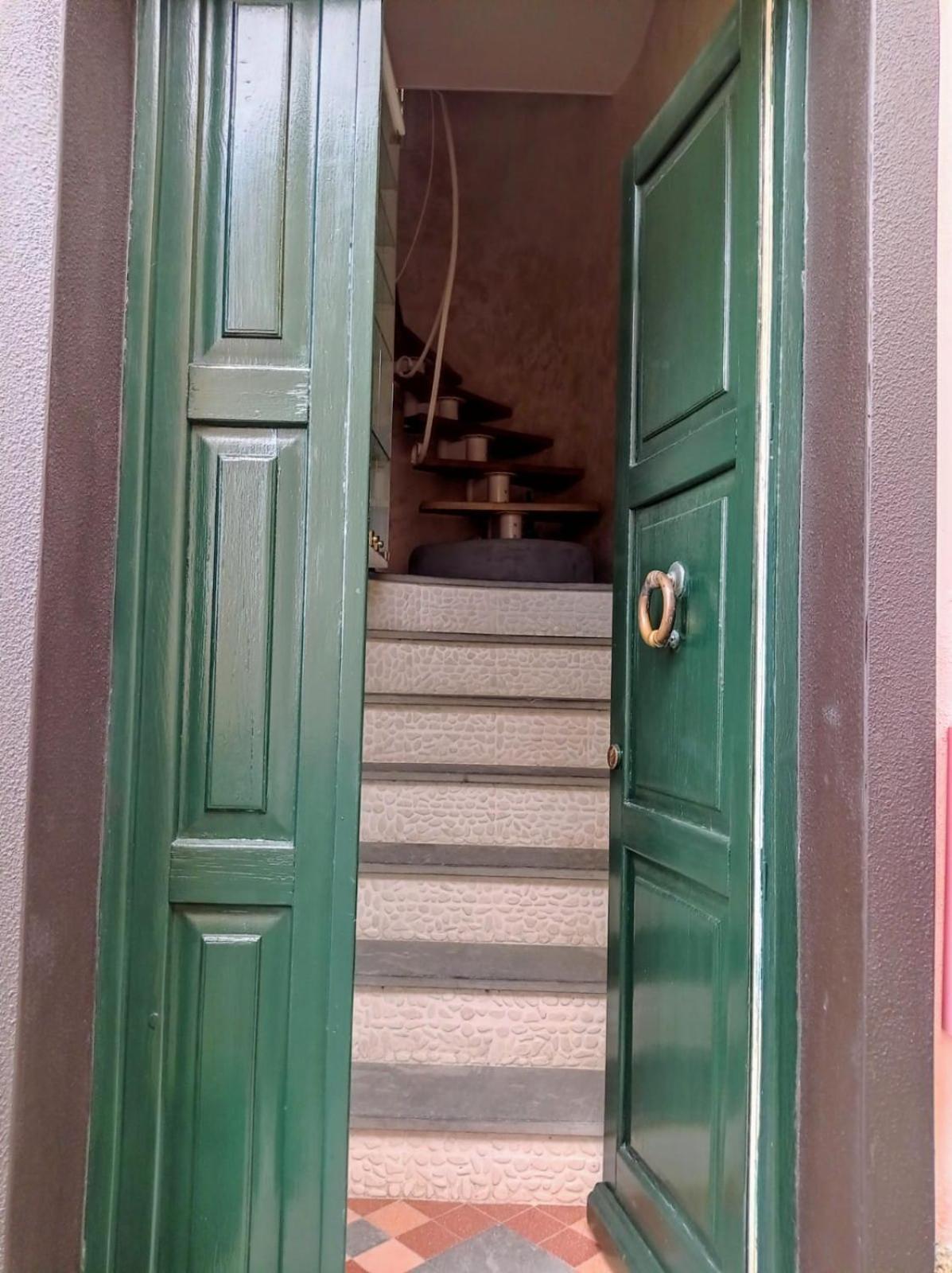 Alla Porta Rossa Manarola Eksteriør bilde