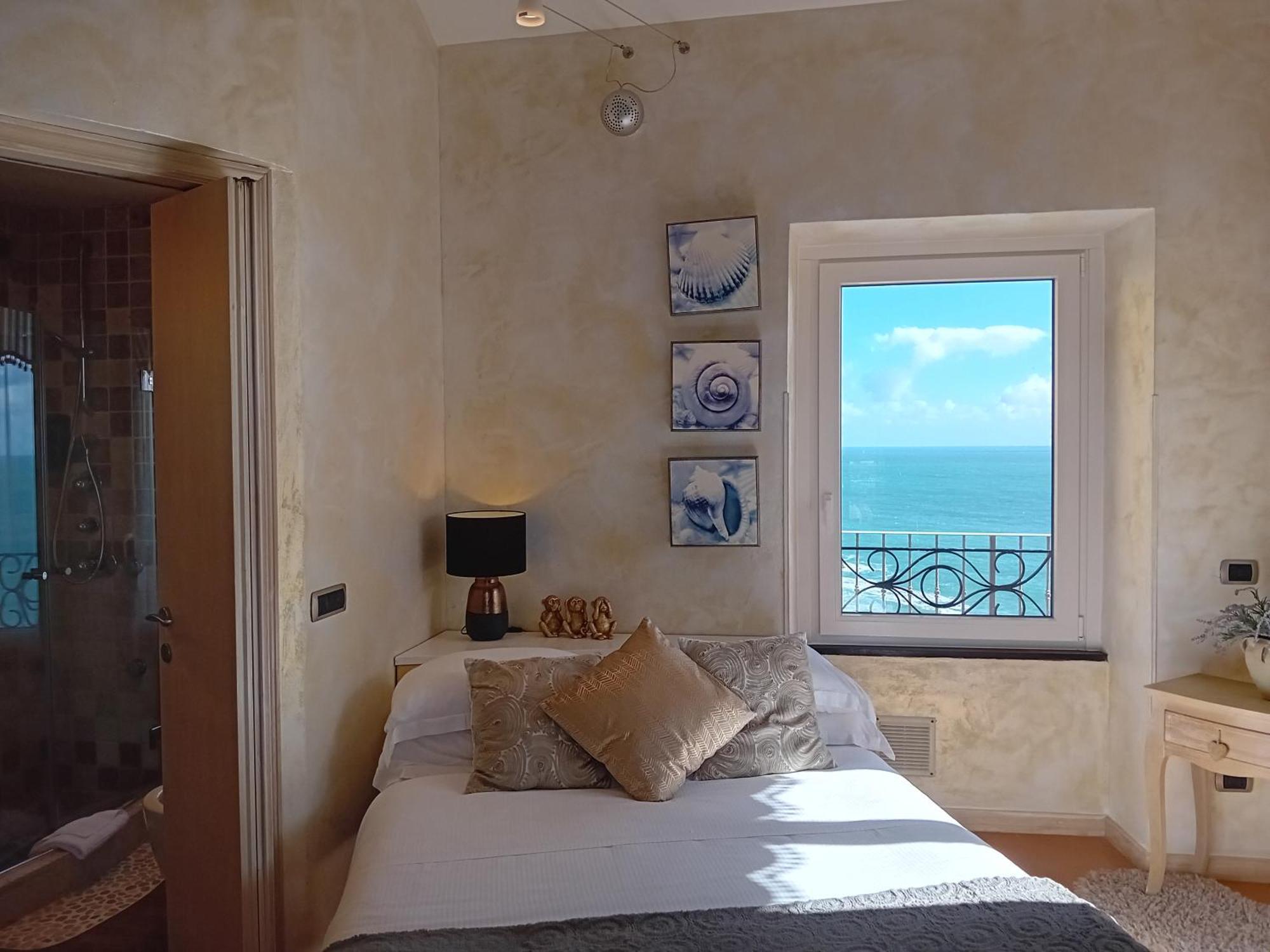 Alla Porta Rossa Manarola Eksteriør bilde