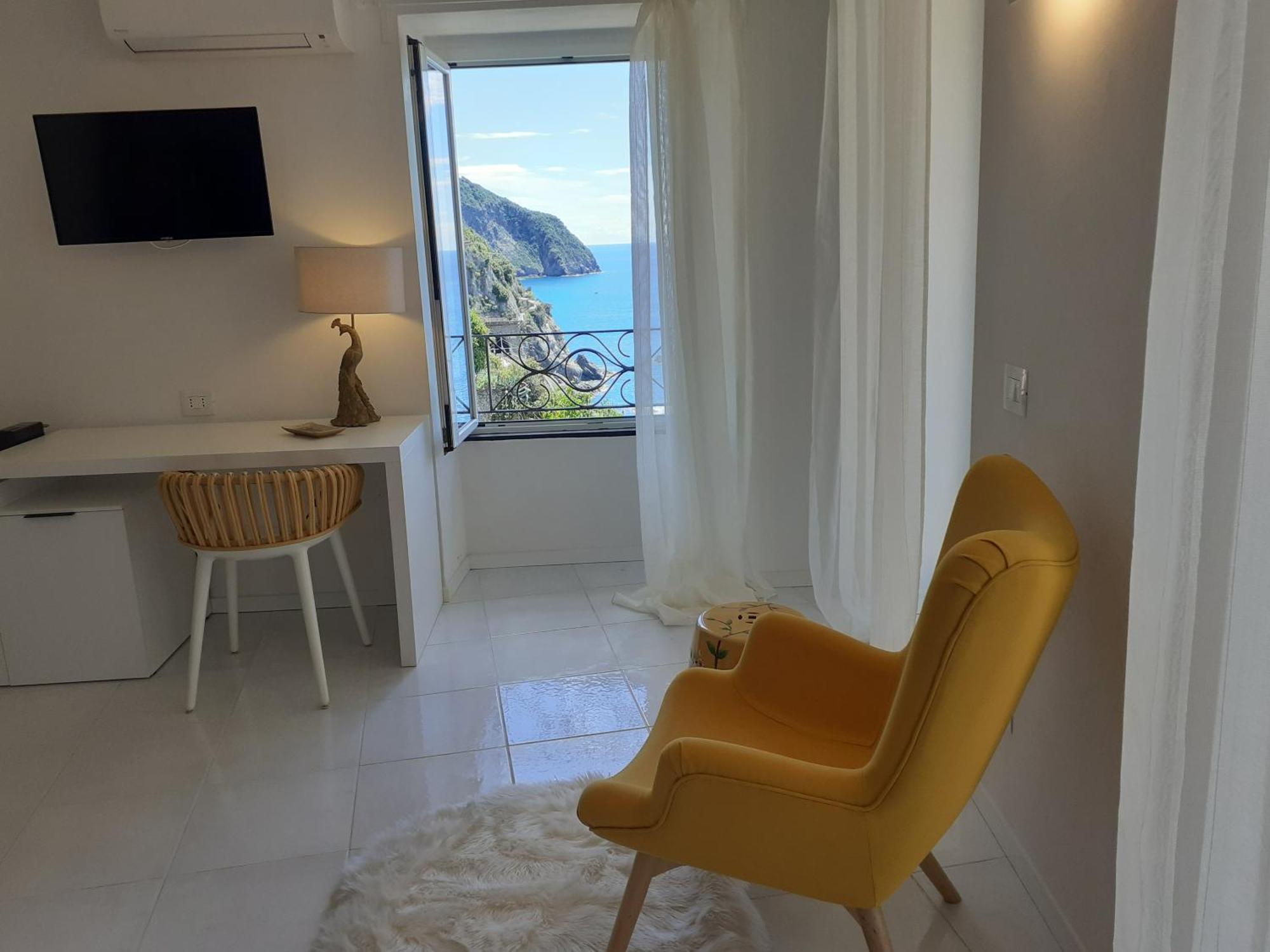 Alla Porta Rossa Manarola Rom bilde