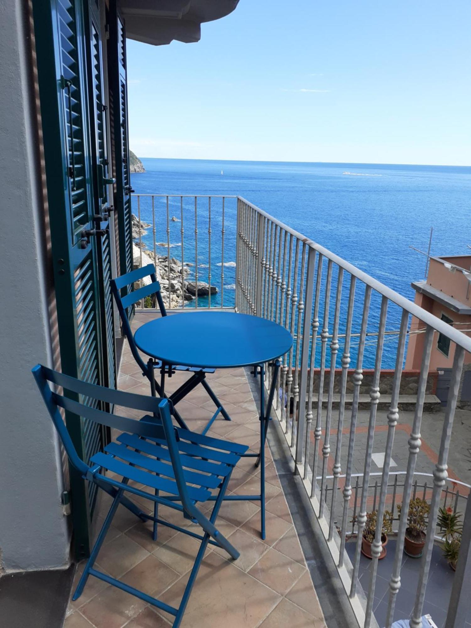 Alla Porta Rossa Manarola Rom bilde