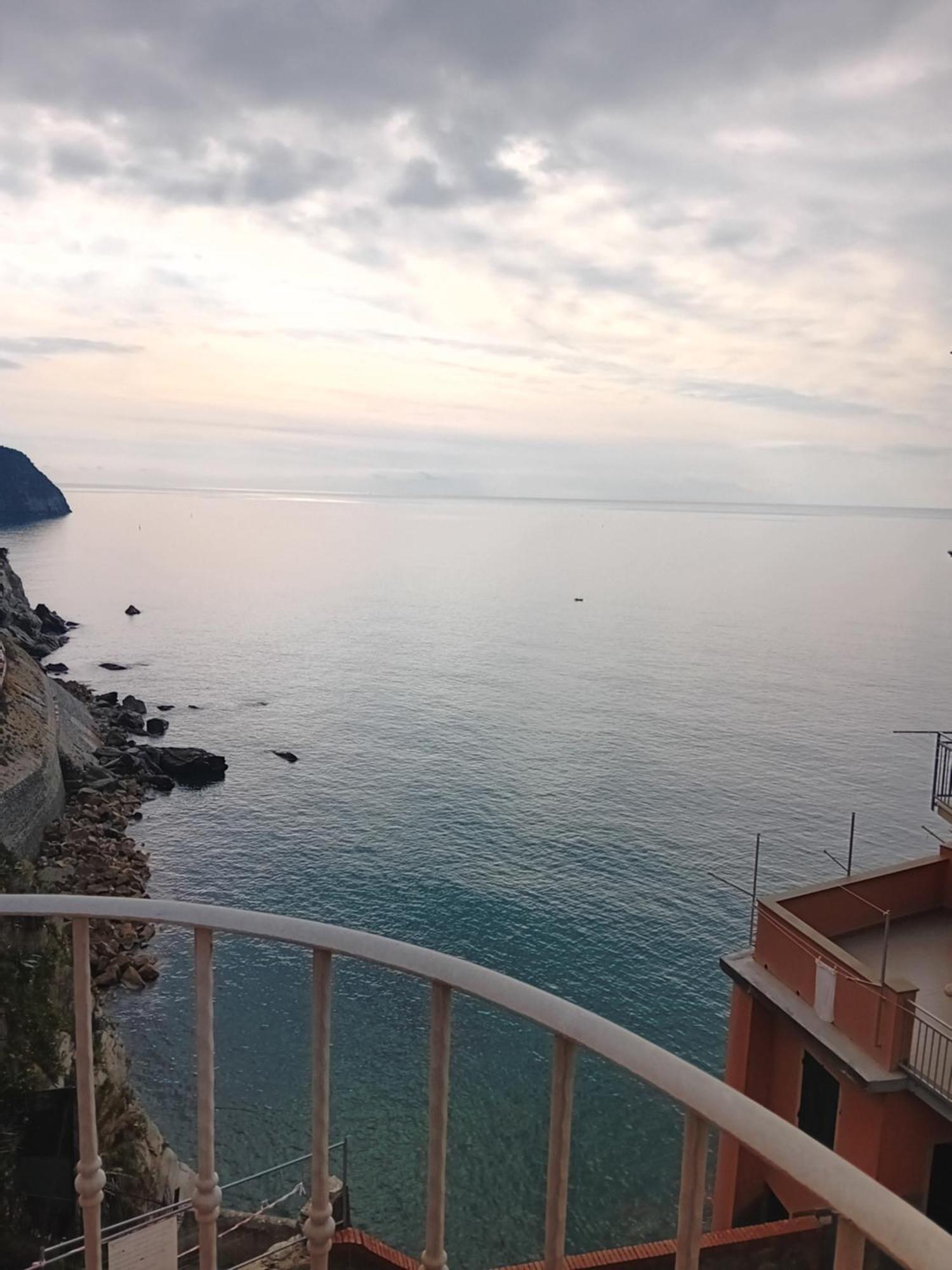 Alla Porta Rossa Manarola Rom bilde