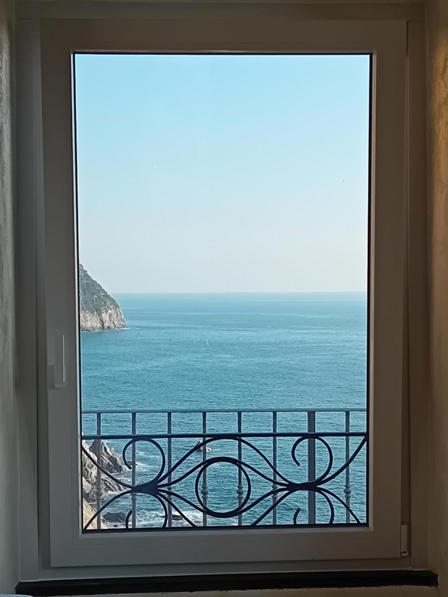 Alla Porta Rossa Manarola Rom bilde