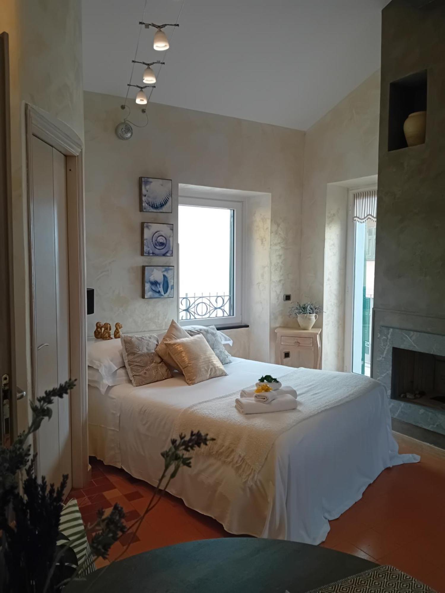 Alla Porta Rossa Manarola Rom bilde